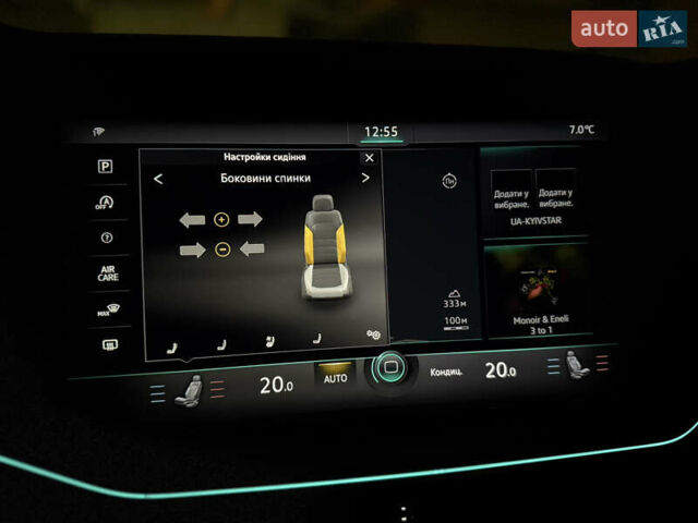 Чорний Фольксваген Туарег, об'ємом двигуна 3 л та пробігом 143 тис. км за 57900 $, фото 77 на Automoto.ua