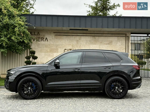 Чорний Фольксваген Туарег, об'ємом двигуна 3 л та пробігом 143 тис. км за 57900 $, фото 15 на Automoto.ua