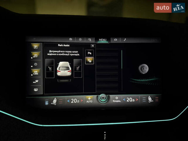 Чорний Фольксваген Туарег, об'ємом двигуна 3 л та пробігом 143 тис. км за 57900 $, фото 89 на Automoto.ua