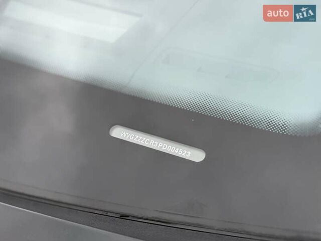 Чорний Фольксваген Туарег, об'ємом двигуна 3 л та пробігом 143 тис. км за 57900 $, фото 18 на Automoto.ua