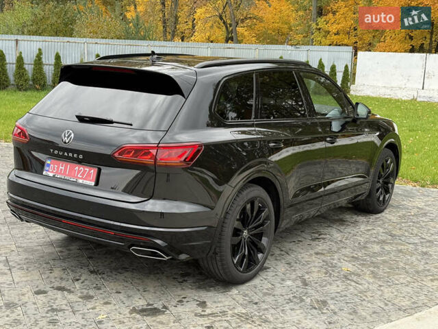 Чорний Фольксваген Туарег, об'ємом двигуна 3 л та пробігом 137 тис. км за 58000 $, фото 17 на Automoto.ua