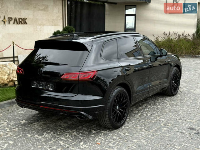 Чорний Фольксваген Туарег, об'ємом двигуна 3 л та пробігом 143 тис. км за 57900 $, фото 31 на Automoto.ua