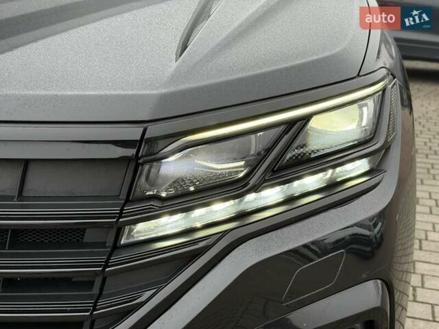 Чорний Фольксваген Туарег, об'ємом двигуна 2.99 л та пробігом 80 тис. км за 59900 $, фото 11 на Automoto.ua