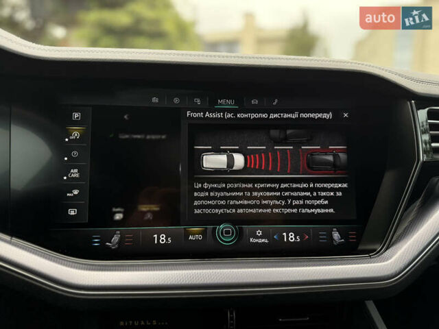 Чорний Фольксваген Туарег, об'ємом двигуна 3 л та пробігом 143 тис. км за 57900 $, фото 71 на Automoto.ua