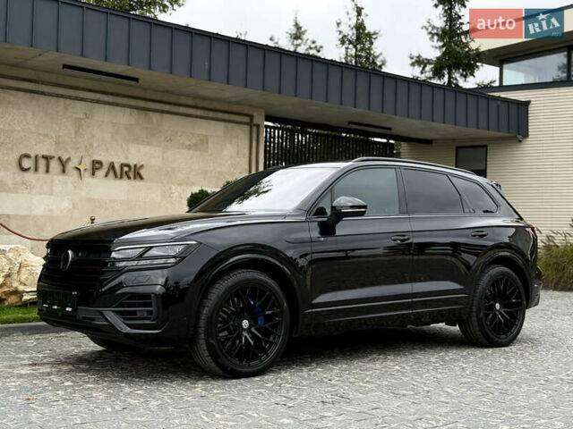 Чорний Фольксваген Туарег, об'ємом двигуна 3 л та пробігом 143 тис. км за 57900 $, фото 14 на Automoto.ua