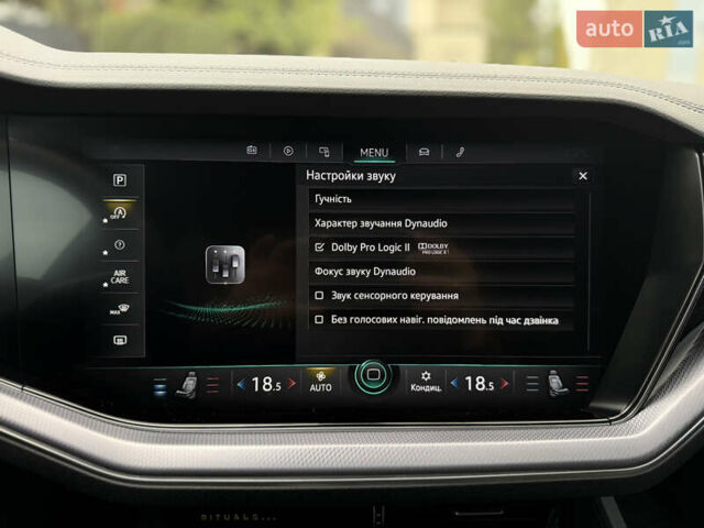 Чорний Фольксваген Туарег, об'ємом двигуна 3 л та пробігом 143 тис. км за 57900 $, фото 66 на Automoto.ua