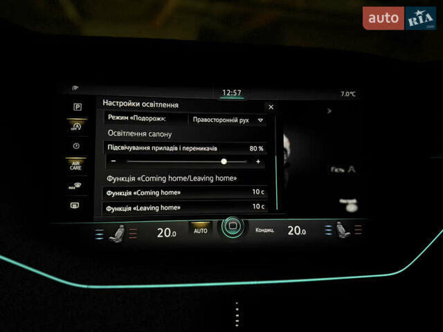 Чорний Фольксваген Туарег, об'ємом двигуна 3 л та пробігом 143 тис. км за 57900 $, фото 82 на Automoto.ua