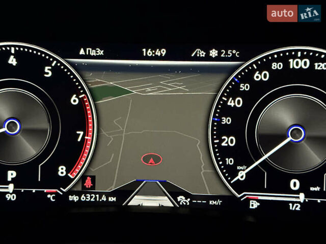 Черный Фольксваген Туарег, объемом двигателя 2.99 л и пробегом 9 тыс. км за 64000 $, фото 18 на Automoto.ua