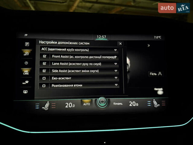 Чорний Фольксваген Туарег, об'ємом двигуна 3 л та пробігом 143 тис. км за 57900 $, фото 83 на Automoto.ua