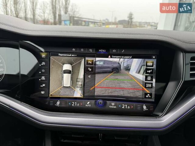 Чорний Фольксваген Туарег, об'ємом двигуна 2.99 л та пробігом 80 тис. км за 59900 $, фото 24 на Automoto.ua