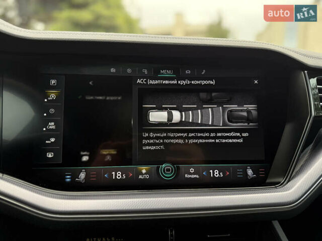 Чорний Фольксваген Туарег, об'ємом двигуна 3 л та пробігом 143 тис. км за 57900 $, фото 70 на Automoto.ua