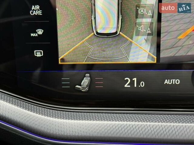 Чорний Фольксваген Туарег, об'ємом двигуна 2.99 л та пробігом 80 тис. км за 59900 $, фото 25 на Automoto.ua