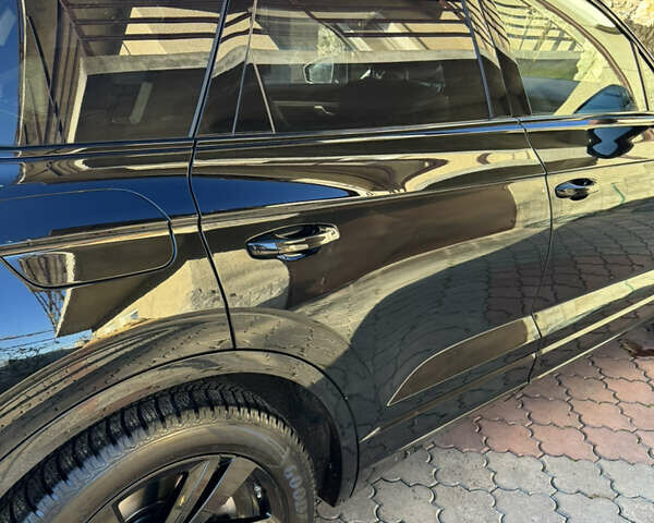 Черный Фольксваген Туарег, объемом двигателя 2.99 л и пробегом 80 тыс. км за 63000 $, фото 10 на Automoto.ua