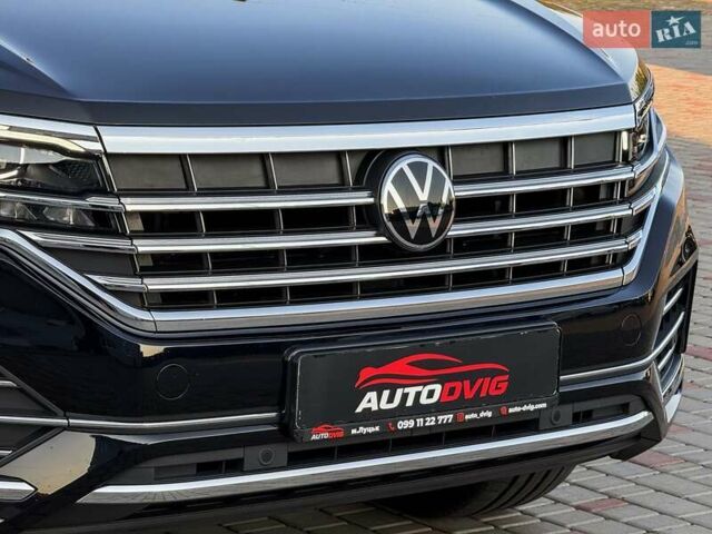 Черный Фольксваген Туарег, объемом двигателя 3 л и пробегом 142 тыс. км за 55999 $, фото 15 на Automoto.ua