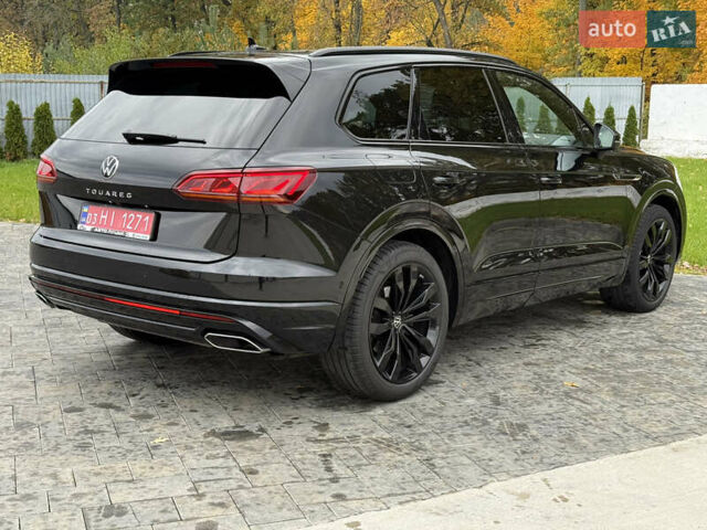 Чорний Фольксваген Туарег, об'ємом двигуна 3 л та пробігом 137 тис. км за 58000 $, фото 15 на Automoto.ua