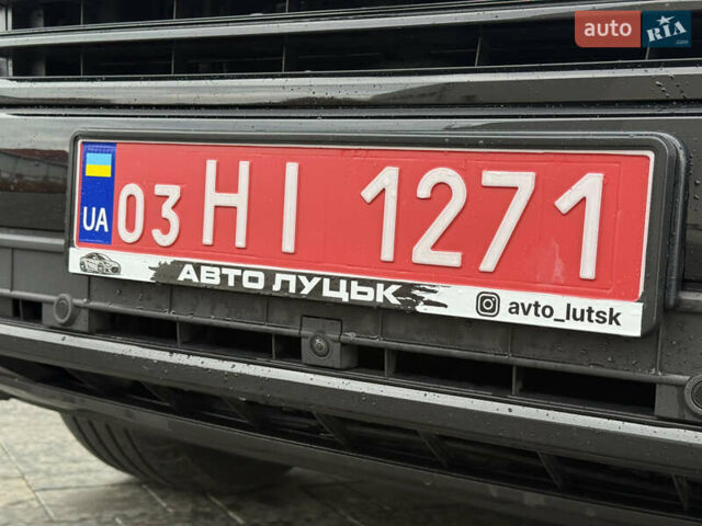 Чорний Фольксваген Туарег, об'ємом двигуна 3 л та пробігом 137 тис. км за 58000 $, фото 10 на Automoto.ua