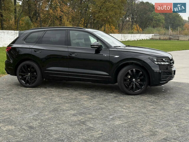 Чорний Фольксваген Туарег, об'ємом двигуна 3 л та пробігом 137 тис. км за 58000 $, фото 21 на Automoto.ua