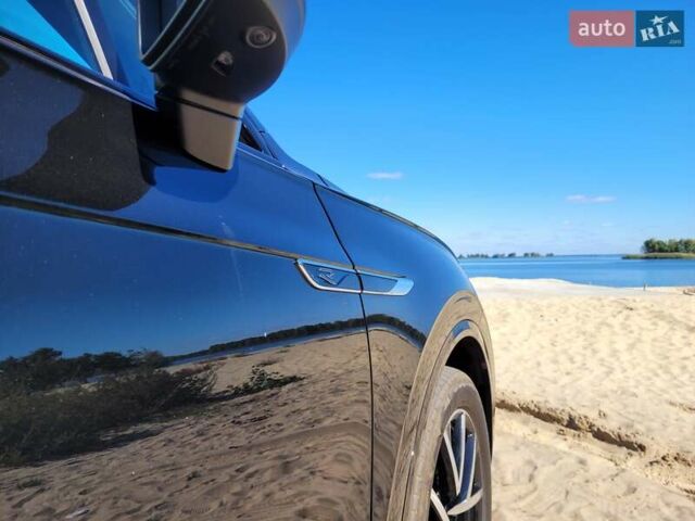 Чорний Фольксваген Туарег, об'ємом двигуна 3 л та пробігом 120 тис. км за 59900 $, фото 9 на Automoto.ua