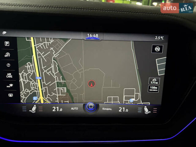 Черный Фольксваген Туарег, объемом двигателя 2.99 л и пробегом 9 тыс. км за 64000 $, фото 19 на Automoto.ua