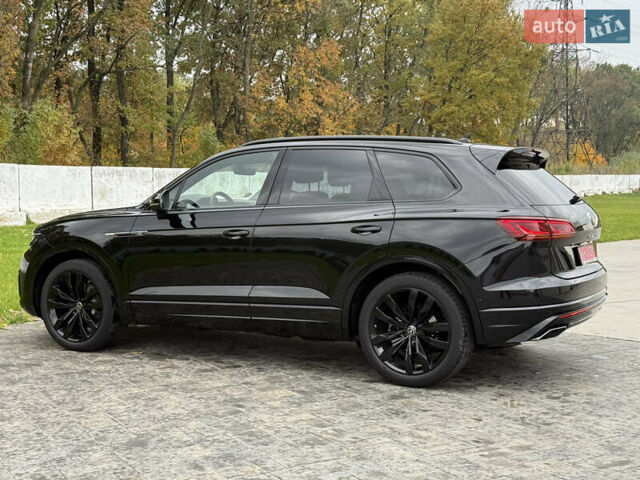 Чорний Фольксваген Туарег, об'ємом двигуна 3 л та пробігом 137 тис. км за 58000 $, фото 12 на Automoto.ua