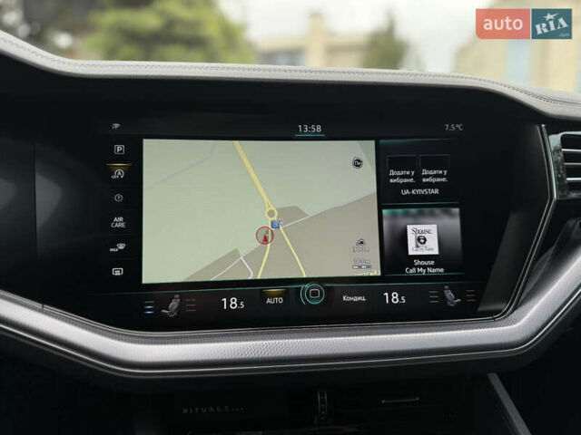 Чорний Фольксваген Туарег, об'ємом двигуна 3 л та пробігом 143 тис. км за 57900 $, фото 68 на Automoto.ua