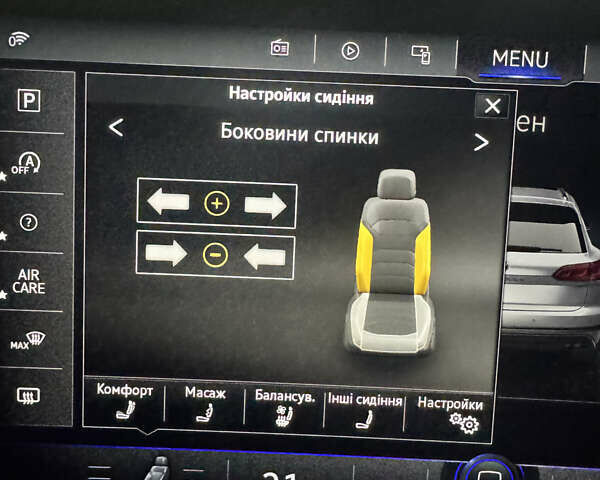 Черный Фольксваген Туарег, объемом двигателя 2.99 л и пробегом 9 тыс. км за 64000 $, фото 22 на Automoto.ua