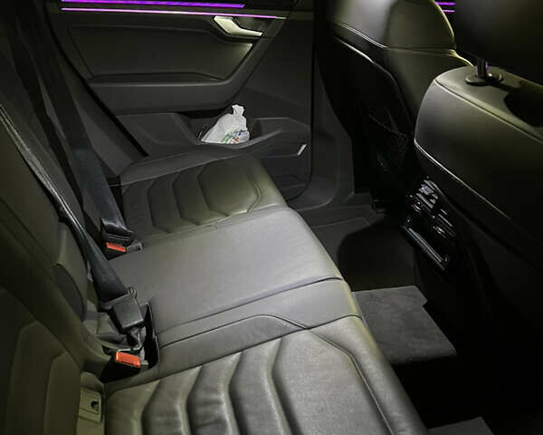 Черный Фольксваген Туарег, объемом двигателя 3 л и пробегом 118 тыс. км за 65000 $, фото 10 на Automoto.ua