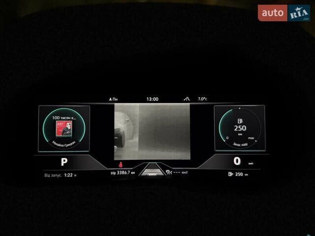 Чорний Фольксваген Туарег, об'ємом двигуна 3 л та пробігом 143 тис. км за 57900 $, фото 59 на Automoto.ua
