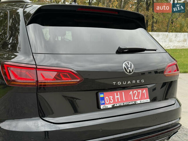 Чорний Фольксваген Туарег, об'ємом двигуна 3 л та пробігом 137 тис. км за 58000 $, фото 14 на Automoto.ua