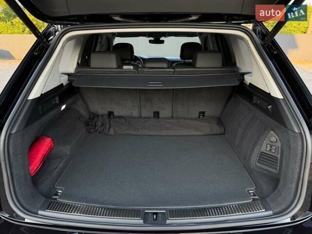 Черный Фольксваген Туарег, объемом двигателя 3 л и пробегом 142 тыс. км за 55999 $, фото 64 на Automoto.ua