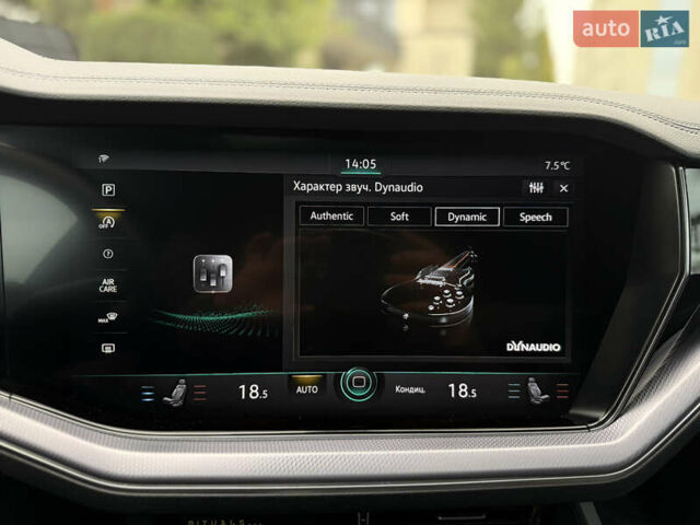 Чорний Фольксваген Туарег, об'ємом двигуна 3 л та пробігом 143 тис. км за 57900 $, фото 69 на Automoto.ua