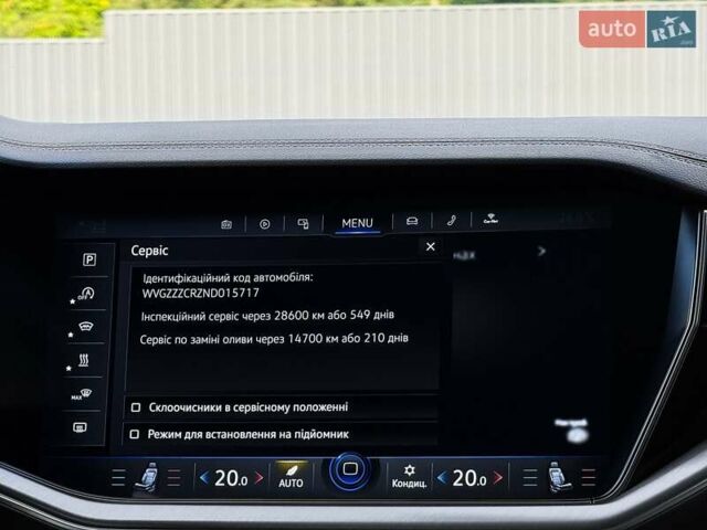 Черный Фольксваген Туарег, объемом двигателя 3 л и пробегом 142 тыс. км за 55999 $, фото 101 на Automoto.ua