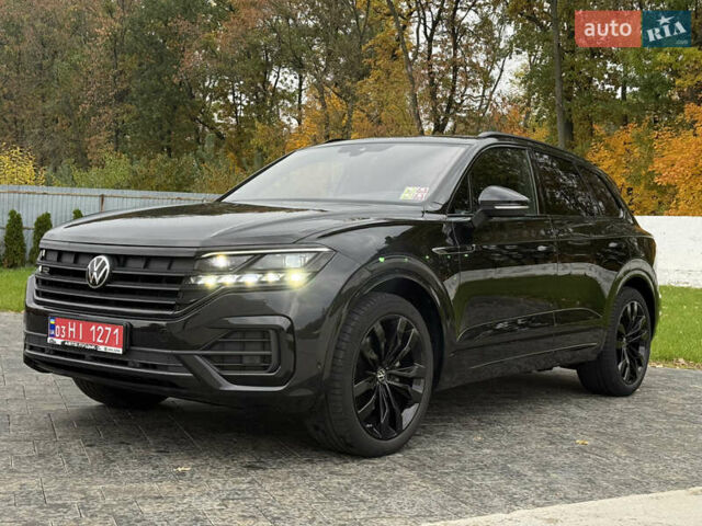 Чорний Фольксваген Туарег, об'ємом двигуна 3 л та пробігом 137 тис. км за 58000 $, фото 7 на Automoto.ua