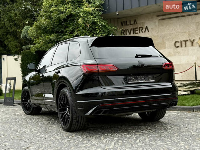 Чорний Фольксваген Туарег, об'ємом двигуна 3 л та пробігом 143 тис. км за 57900 $, фото 23 на Automoto.ua