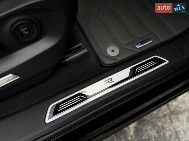 Чорний Фольксваген Туарег, об'ємом двигуна 3 л та пробігом 143 тис. км за 57900 $, фото 109 на Automoto.ua