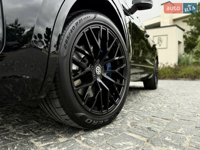 Чорний Фольксваген Туарег, об'ємом двигуна 3 л та пробігом 143 тис. км за 57900 $, фото 11 на Automoto.ua
