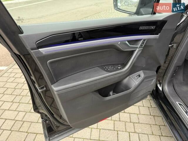 Чорний Фольксваген Туарег, об'ємом двигуна 2.99 л та пробігом 80 тис. км за 59900 $, фото 16 на Automoto.ua