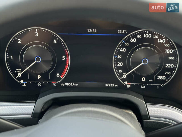Фольксваген Туарег 2023 в Киеве на Automoto.ua Черный Фольксваген Туарег, объемом двигателя 3 л и пробегом 40 тыс. км за 77999 $, фото 61 на Automoto.ua