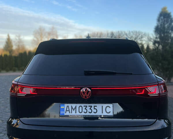 Черный Фольксваген Туарег, объемом двигателя 2.97 л и пробегом 30 тыс. км за 79500 $, фото 12 на Automoto.ua