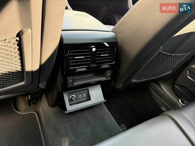 Чорний Фольксваген Туарег, об'ємом двигуна 2.97 л та пробігом 90 тис. км за 81383 $, фото 21 на Automoto.ua