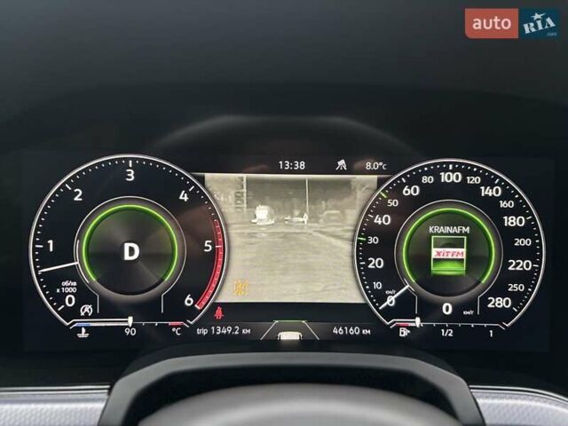 Чорний Фольксваген Туарег, об'ємом двигуна 2.97 л та пробігом 46 тис. км за 70700 $, фото 47 на Automoto.ua