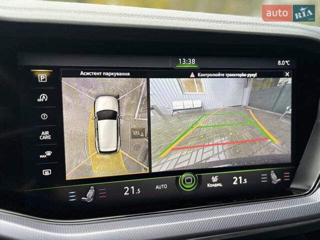 Чорний Фольксваген Туарег, об'ємом двигуна 2.97 л та пробігом 46 тис. км за 70700 $, фото 44 на Automoto.ua