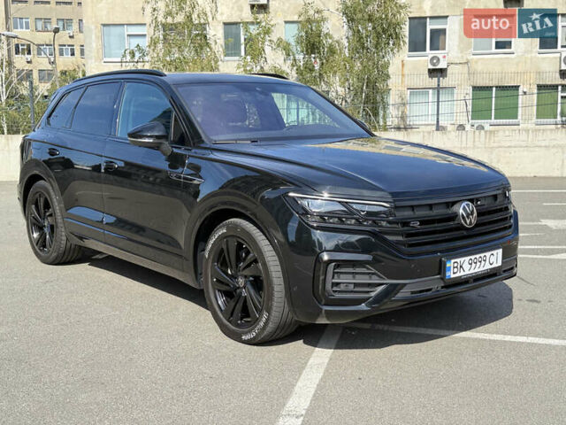 Фольксваген Туарег 2023 в Киеве на Automoto.ua Черный Фольксваген Туарег, объемом двигателя 3 л и пробегом 40 тыс. км за 77999 $, фото 13 на Automoto.ua