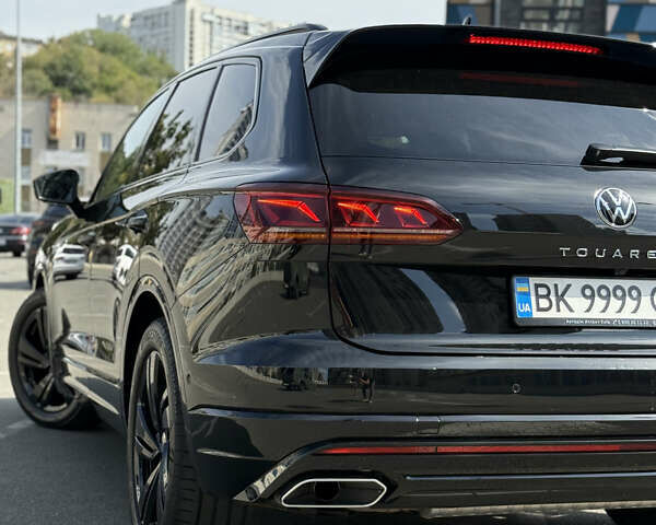 Фольксваген Туарег 2023 в Киеве на Automoto.ua Черный Фольксваген Туарег, объемом двигателя 3 л и пробегом 40 тыс. км за 77999 $, фото 26 на Automoto.ua