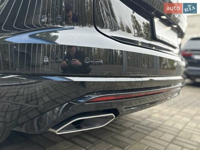 Чорний Фольксваген Туарег, об'ємом двигуна 2.97 л та пробігом 46 тис. км за 70700 $, фото 13 на Automoto.ua