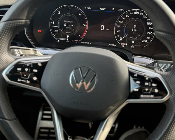 Фольксваген Туарег 2023 в Киеве на Automoto.ua Черный Фольксваген Туарег, объемом двигателя 3 л и пробегом 40 тыс. км за 77999 $, фото 79 на Automoto.ua