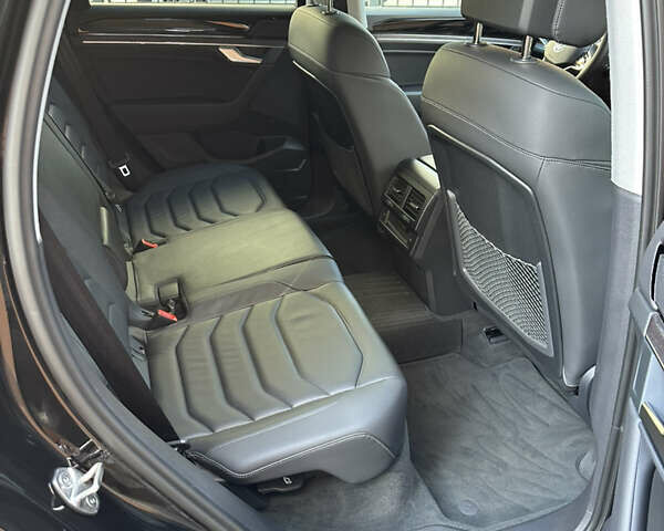 Чорний Фольксваген Туарег, об'ємом двигуна 3 л та пробігом 22 тис. км за 65500 $, фото 9 на Automoto.ua