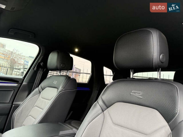 Черный Фольксваген Туарег, объемом двигателя 3 л и пробегом 87 тыс. км за 67500 $, фото 66 на Automoto.ua