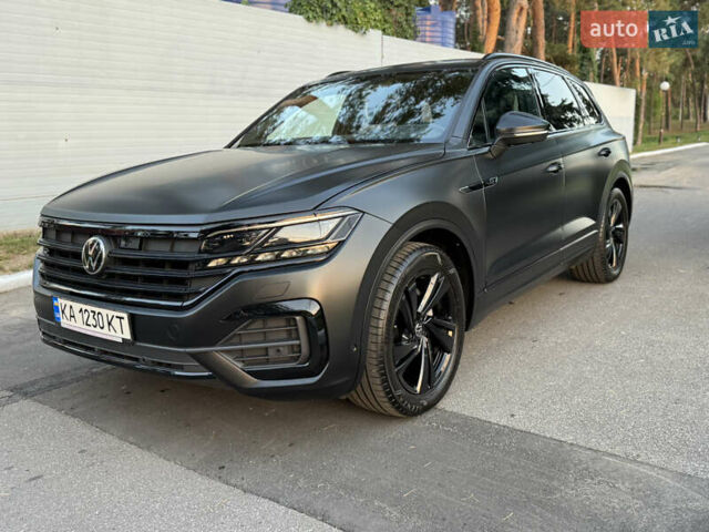 Черный Фольксваген Туарег, объемом двигателя 3 л и пробегом 87 тыс. км за 67500 $, фото 16 на Automoto.ua