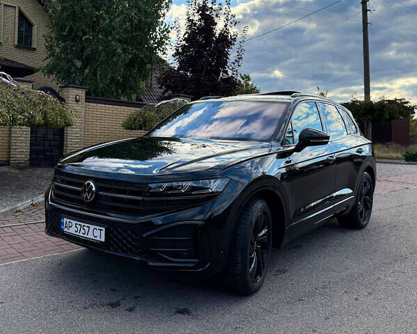 Фольксваген Туарег 2023 у Києві на Automoto.ua Чорний Фольксваген Туарег, об'ємом двигуна 2.97 л та пробігом 3 тис. км за 83500 $, фото 15 на Automoto.ua